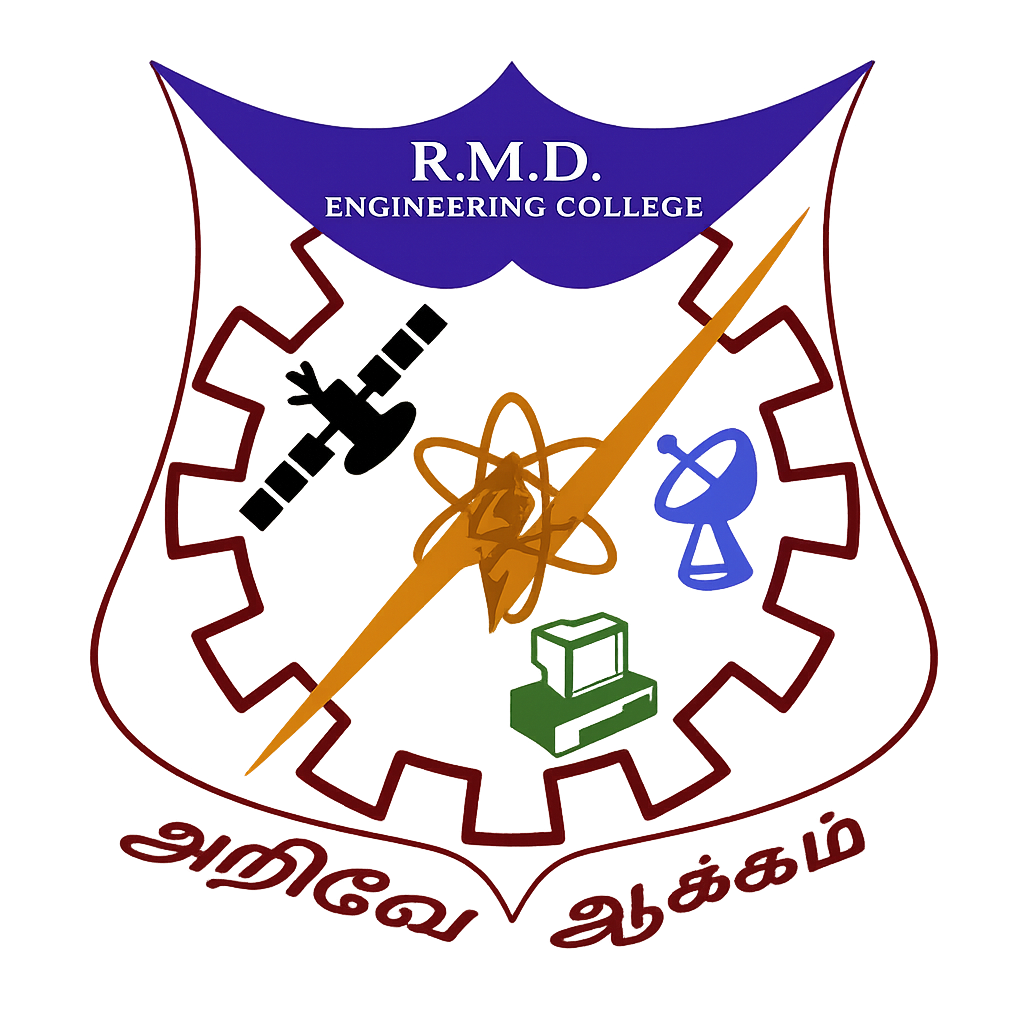 RMD Logo